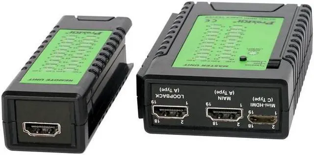 Alt view image 4 of 6 - Pro'skit MT-7062 HDMI Cable Measuring Tester Test