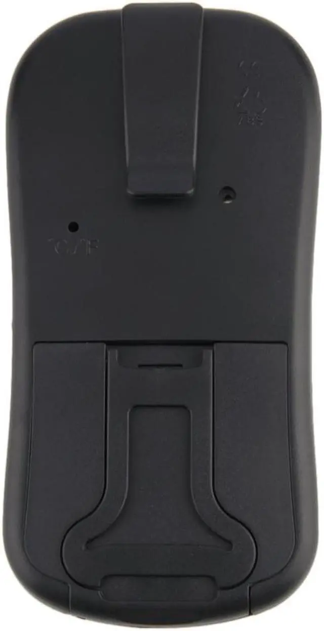 Alt view image 3 of 3 - Digital Food Probe Oven Thermometer Timer Temperature Sensor Cooking Baking