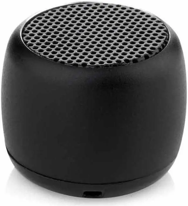 Main image of Fineblue Bluetooth Speaker Wireless Stereo MP3 Player Pocket Audio Support Handsfree AUX in Bluetooth V2.1+EDR music box - Black