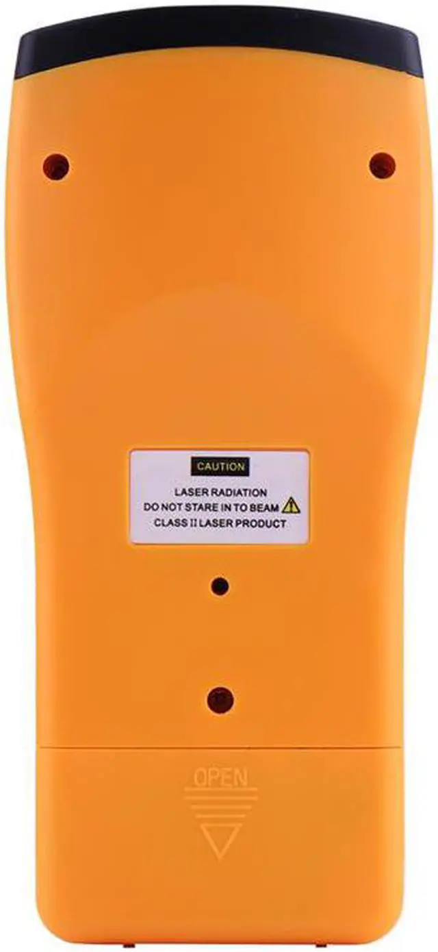 Alt view image 3 of 4 - CP-3007 Laser Rangefinder Distance Meter Measurer Rangefinders Hunting Laser Digital LED Display Measuring Volume And Area