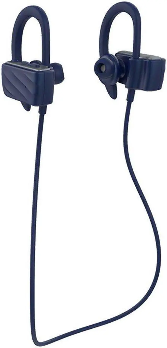 Main image of Roman S560 Bluetooth earphones, Wireless V4.1 Sweatproof Sports Workout Earbuds for Running, Stereo Noise Cancelling Headset(Blue)