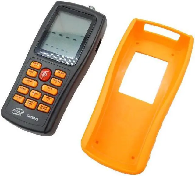 Alt view image 4 of 5 - BENETECH GM8903 Digital Anemometer Wind Speed Meter Anemometer Wind Speed GaugeTemperature Measure USB Interface
