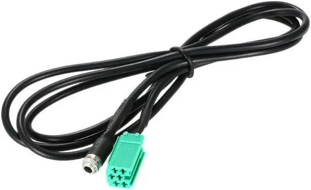 Alt view image 4 of 7 - Female CD AUX-IN Cable Music Audio Adapter Cable