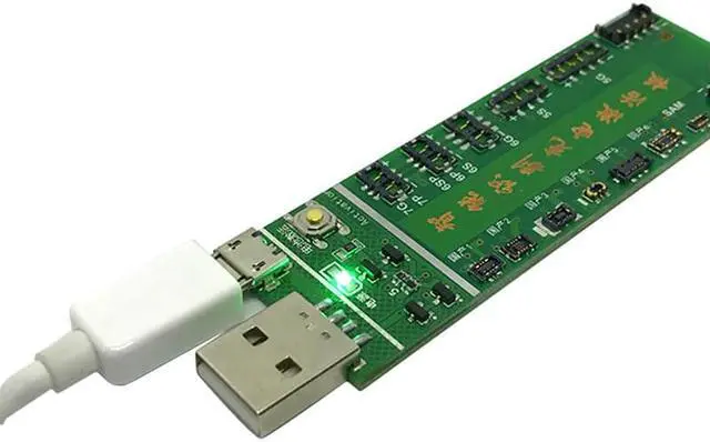 Alt view image 4 of 7 - Battery Fast Charging Activation Tool +DC Power Cable for iPhone 4-7