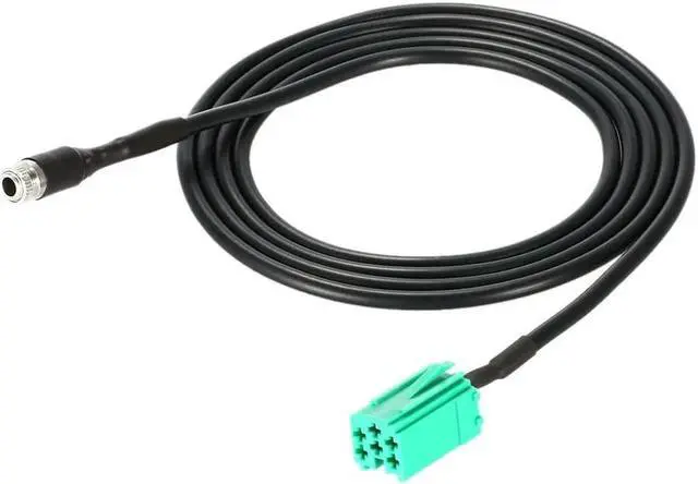 Main image of Female CD AUX-IN Cable Music Audio Adapter Cable