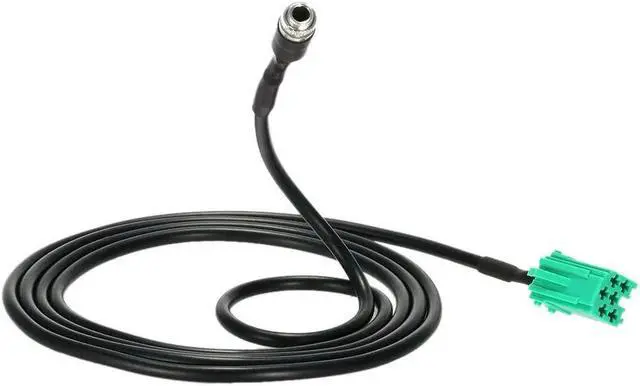 Alt view image 2 of 7 - Female CD AUX-IN Cable Music Audio Adapter Cable