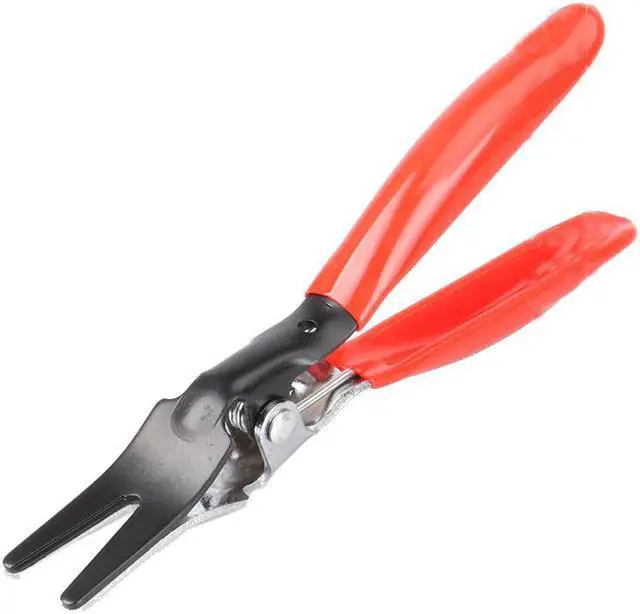 Main image of Universal Angled Fuel Vacuum Line Tube Hose Remover Separator Pliers Pipe Tools