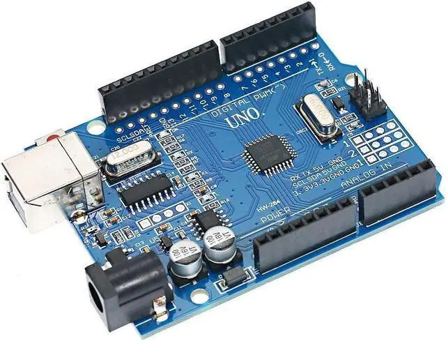 Alt view image 7 of 7 - Basic Starter Kit for Arduino 15UNO R3 BT Android Project Learning Kit HC-05 Development Board Arduino IDE Develop Starting Kit Microcontroller with USB Cable