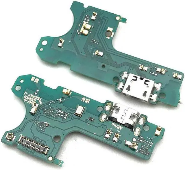 Main image of USB Port Charger Dock Plug Connector Charging Board FLex Cable Mic Microphone Board For Asus ZenFone Max M2 ZB633KL