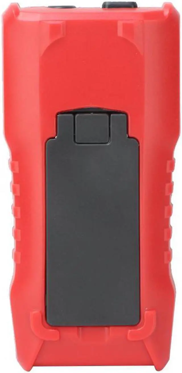 Alt view image 2 of 7 - ANENG M20 Digital Multimeter 6000 Counts Tester Esr Meter Multimetro Analogico Digital Profissional With Backlight AC/DC Ammeter