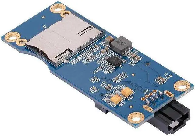 Alt view image 3 of 6 - Mini PCI-E to USB Adapter Card with SIM Slot WWAN Test Converter Adapter Card 3G/4G Module Horizontal Type