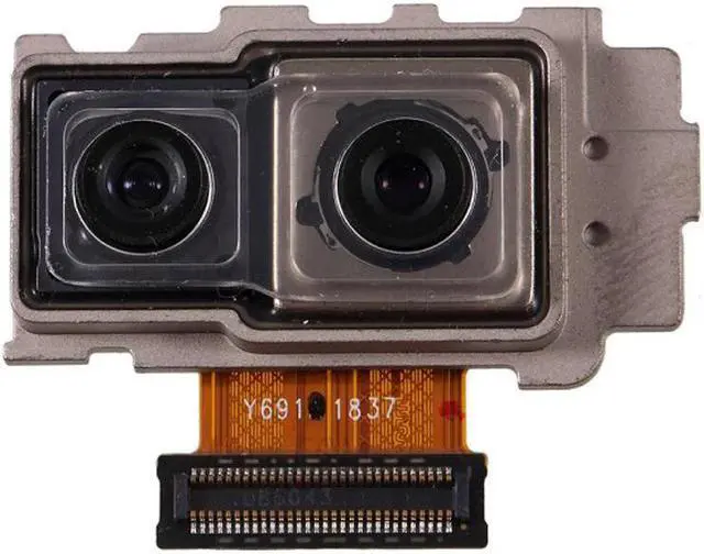 Main image of Main Big Back Rear Camera Module Part for LG V40 ThinQ V405