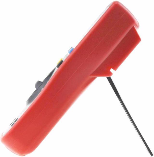 Alt view image 6 of 7 - ANENG AN870 Digital Multimeter 19999 Counts True Rms Multimeter Transistor Tester Voltimetro Profesional Capacitance Meter - Red