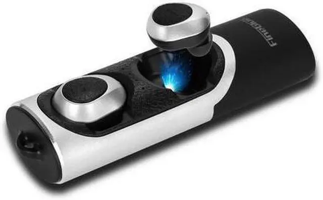 Main image of FineBlue XS MAX bluetooth 5.0 free role switching Wireless Earphones with Dual Mic Bluetooth V5.0 Sports Headphones 3D Stereo