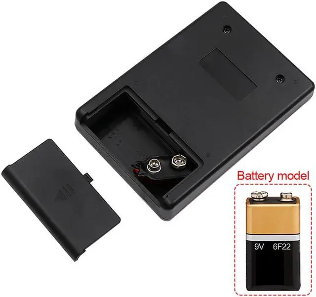 Alt view image 5 of 7 - TM-902C (-50C to 1300C) Temperature Meter TM902C Digital K Type Thermometer Sensor+Thermocouple Probe Detector