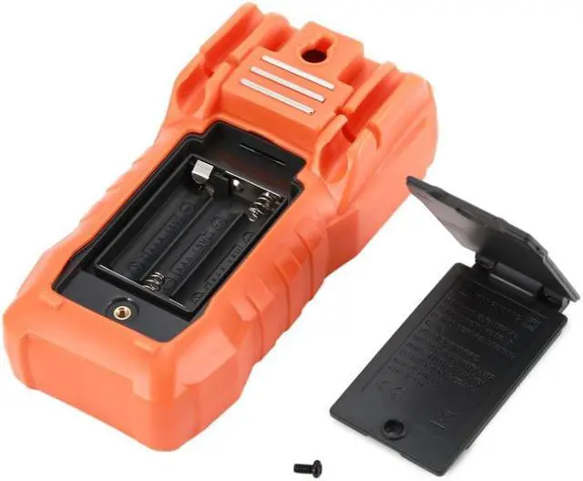Alt view image 6 of 7 - T21E 5999 Counts Backlight NCV Digital Multimeter AC/DC Voltmeter True RMS Diode Resistence Cap HZ Tester Data Hold