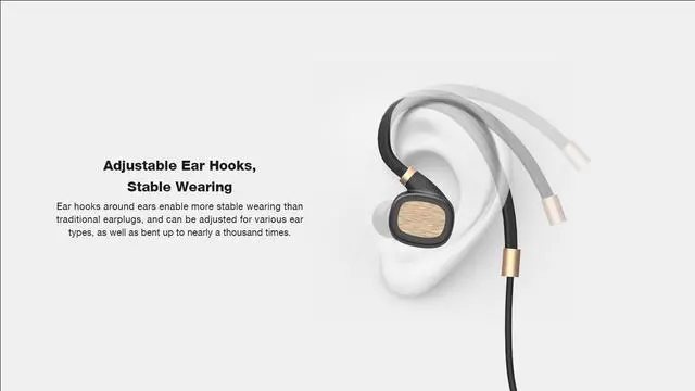 Alt view image 4 of 7 - Roman S701 Earphone/Roman Headset 5.0 Neck-mounted Binaural Hanging Neck sports Wireless Earphone/Wireless Headset (Black)