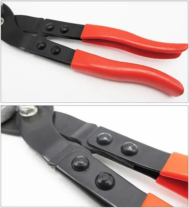 Alt view image 6 of 6 - Pliers Fuel Line Tubing Bending Brake Pipe Bender Tool 3/16" 1/4" 5/16" 3/8" Brake Pipe Bender Tool Hand Tools