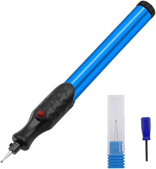Alt view image 3 of 6 - Mini Engraving Pen Metal Wood Engraving Machine Egg Carving Tool with Spare Grinding Head For Grinding Iron Wood Glass Tools