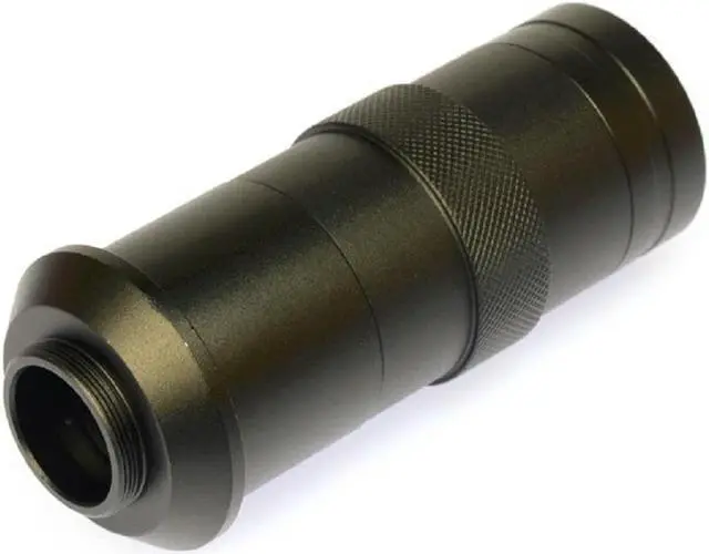 Alt view image 4 of 7 - 16MP 1080P HDMI USB Output Industrial Microscope Camera & 100X C-mount Lens & 144 Led Light for Industry PCB Lab Microscopes