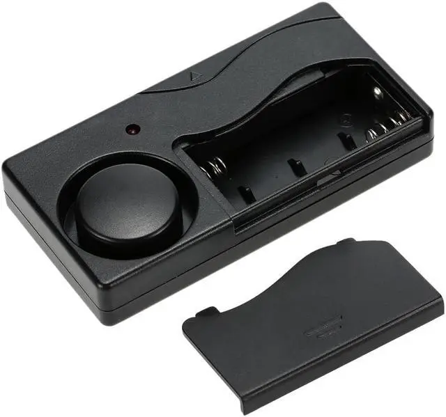 Alt view image 5 of 7 - Wireless Remote Control Vibration Alarm Home House Security Door Window Car Sensor Detector