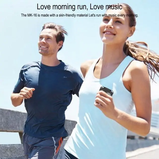 Alt view image 7 of 7 - Fineblue MK-16 Metal Bass Bluetooth wireless Hifi speaker portable Wireless receiver support TWS TF Handsfree call Subwoofer (Black)