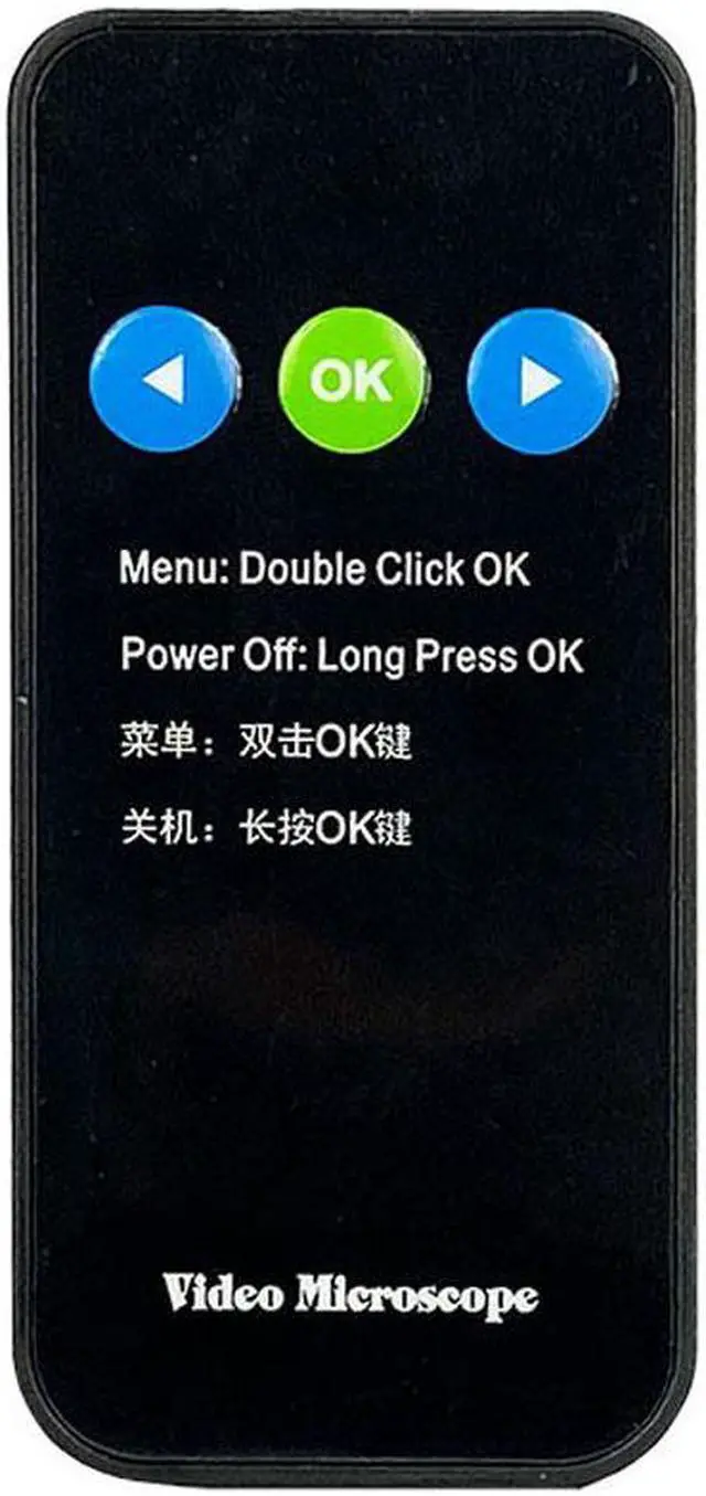 Alt view image 6 of 7 - 1080P 36MP HDMI USB WIFI Industrial Video Microscope Camera C-Mount TF Video Recorder IR Remote Controller For PCB Soldering