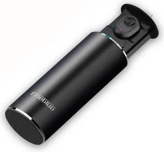 Main image of FineBlue X9 PLUS Bluetooth Headset 5.0 Twin Belt Charging metal Box Bluetooth Headset Sports Music Earphones Headsets Handfree (Black)