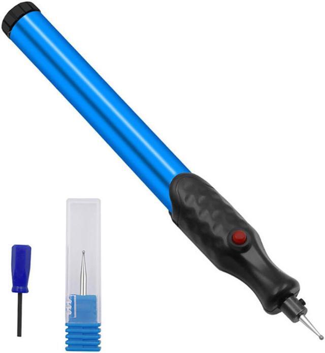 Main image of Mini Engraving Pen Metal Wood Engraving Machine Egg Carving Tool with Spare Grinding Head For Grinding Iron Wood Glass Tools