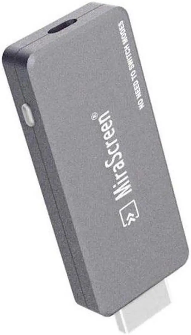 Alt view image 4 of 7 - C1 5G Dual Band 1080P Miracast Wireless DLNA AirPlay HDMI TV Stick Wifi Display Receiver Dongle