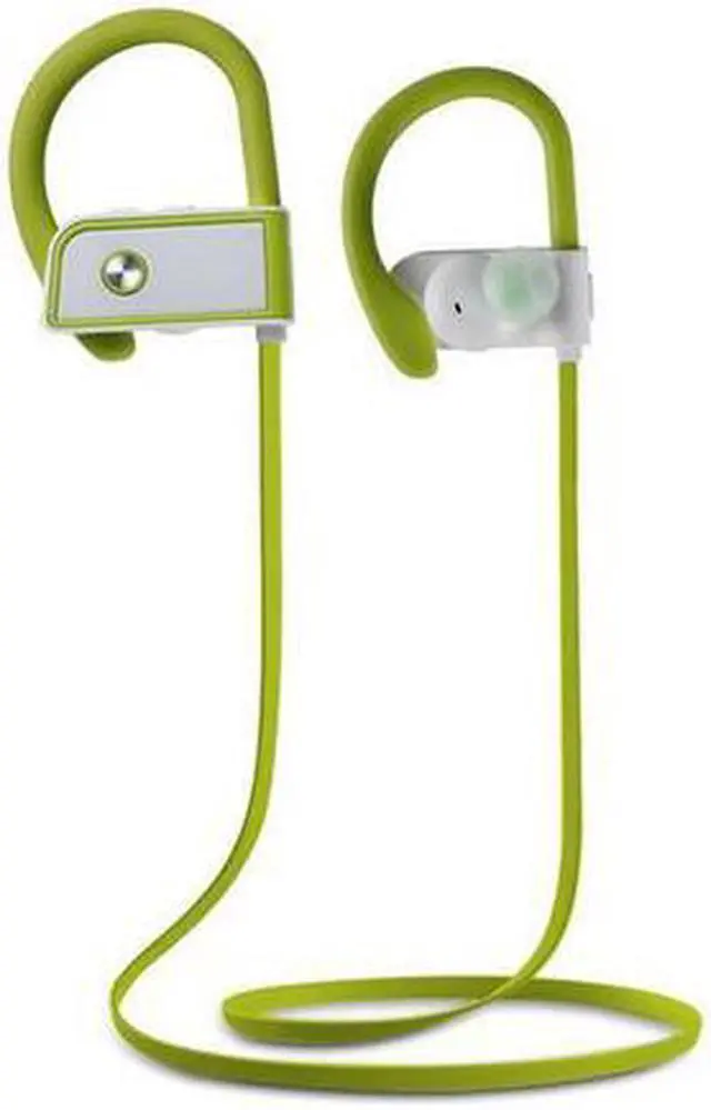 Main image of Fineblue FA80 Wireless Bluetooth earphone Stereo Bass Music Earphone Handsfree With Mic Neckband waterproof IPX-5 Sports Stereo (Green)