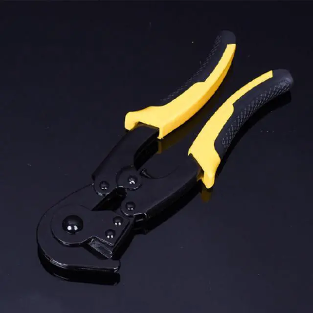 Alt view image 5 of 7 - Eagle Mouth Bolt Cutter Cutting Pliers 10"/250mm Cable Cutter Bolt Cutter Chrome Vanadium Pliers Crimping Multitool Hand Tools