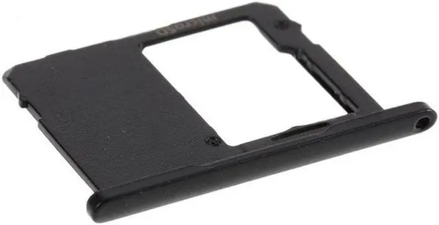 Main image of Black Color Micro SD Card Tray Holder Replacement Part For Samsung Galaxy Tab A 10.5 (2018) T590