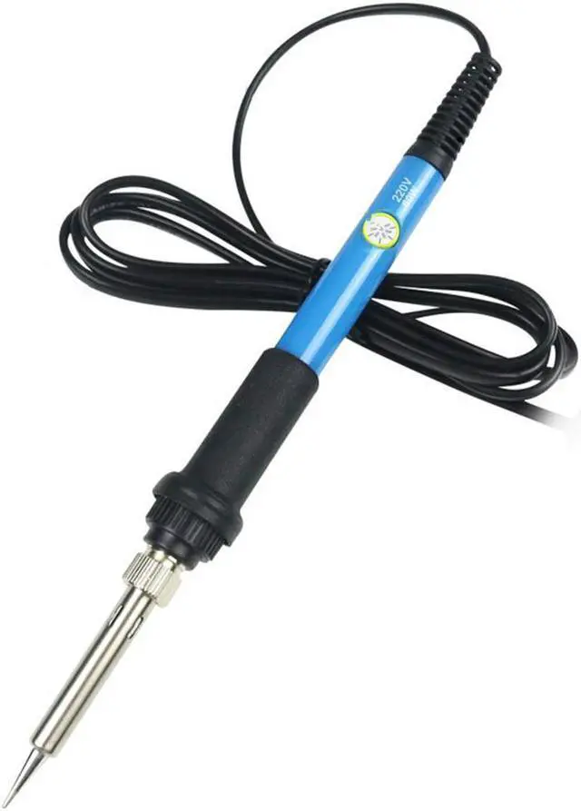 Main image of Temperature Electric Soldering Iron 220V 60W Welding Solder Rework Station Heat Pencil Tips Repair Tool