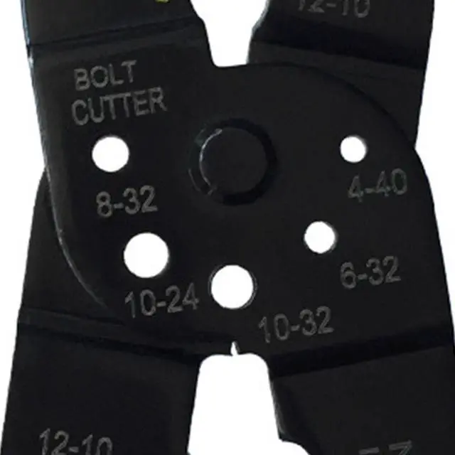 Alt view image 3 of 7 - HS-313 5 In 1 Multi-function Pliers For Crimping Terminals Crimping Tool Multifunctional Tools Hand Pliers