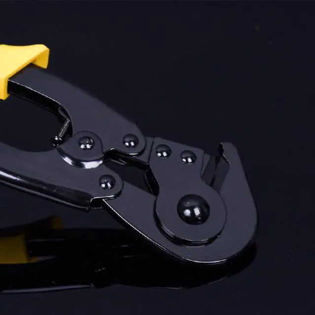 Alt view image 4 of 7 - Eagle Mouth Bolt Cutter Cutting Pliers 10"/250mm Cable Cutter Bolt Cutter Chrome Vanadium Pliers Crimping Multitool Hand Tools