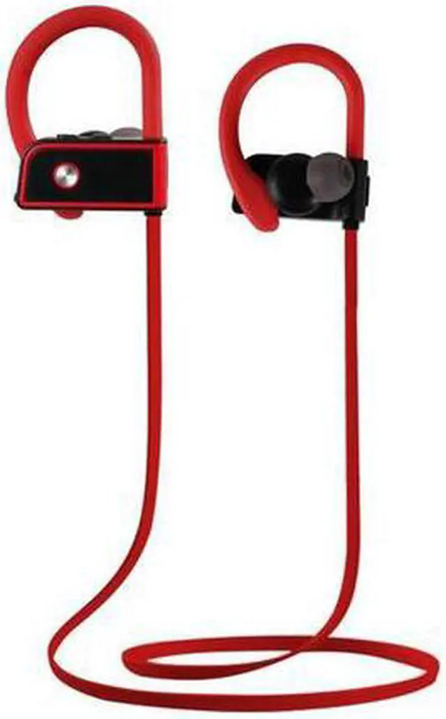 Main image of Fineblue FA80 Wireless Bluetooth earphone Stereo Bass Music Earphone Handsfree With Mic Neckband waterproof IPX-5 Sports Stereo (Red)