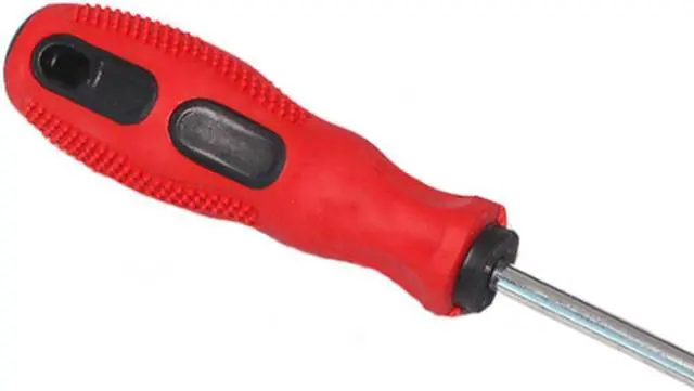Alt view image 3 of 6 - Tile Beauty Seam Jointing Knife Clearing Tool Sparse Knife Slotting Machine Beauty Grouting Construction Tool - Red