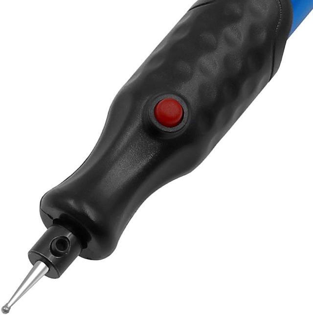 Alt view image 2 of 6 - Mini Engraving Pen Metal Wood Engraving Machine Egg Carving Tool with Spare Grinding Head For Grinding Iron Wood Glass Tools