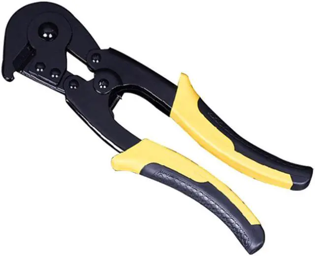 Main image of Eagle Mouth Bolt Cutter Cutting Pliers 10"/250mm Cable Cutter Bolt Cutter Chrome Vanadium Pliers Crimping Multitool Hand Tools