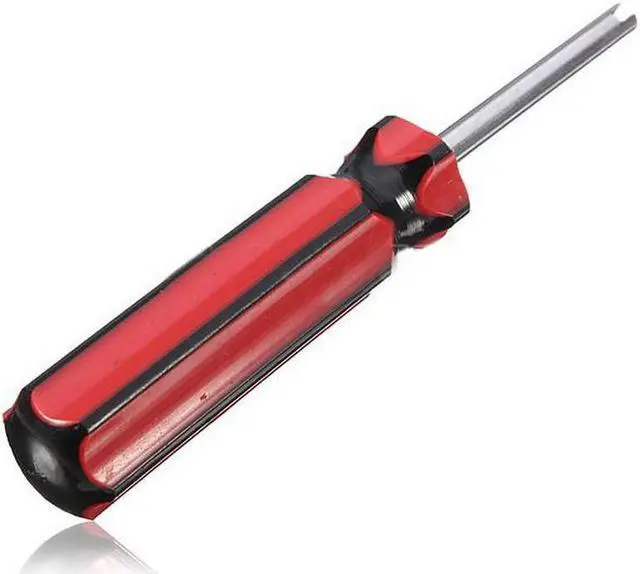Alt view image 3 of 6 - Valve Stem Core Remover Car Truck Bike Screwdriver Tire Repair Install Tool Kit