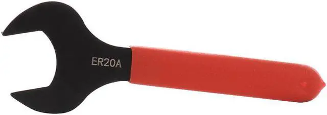 Alt view image 6 of 6 - ER Chuck Type A Wrench Chuck for Chuck Clamp ER Wrench ER Nut CNC Milling Tool Lathe Tool Dropship