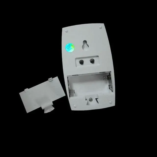 Alt view image 2 of 6 - Waterproof Smart LED Indication Wireless Chime Music Door Bell Transmitter & Receiver Range Remote Control Wireless Doorbell
