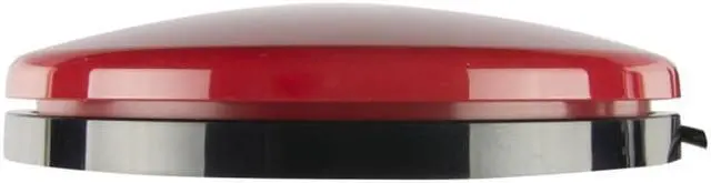 Alt view image 2 of 4 - Big Buddy Button Red