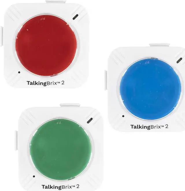 Alt view image 4 of 5 - TalkingBrix 2