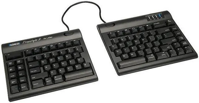 Alt view image 2 of 2 - Kinesis Freestyle2 keyboard - KB800HMB-US