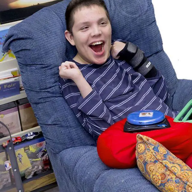 Alt view image 6 of 6 - Ablenet BIGmack 10000041