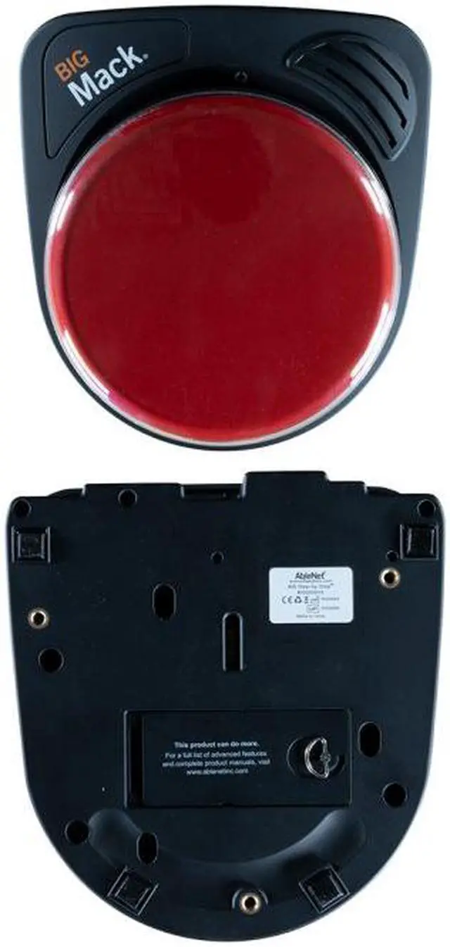 Alt view image 4 of 6 - Ablenet BIGmack 10000041