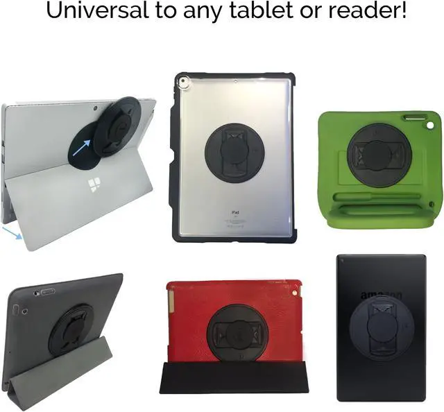 Alt view image 5 of 6 - G-Hold Universal Tablet Holder GH_UNIV_BLK_EW