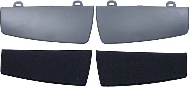 Main image of Kinesis Corporation AC806PS-BLK Kinesis Freestyle2 Palm Supports (ac806psblk)